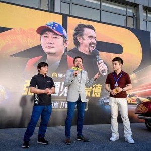 开云-全球知名玩车人齐聚，懂车帝“张雪遇见哈蒙德”玩车派对上海举办