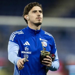 kaiyun-7球4助！阿根廷前锋帕尼切利今年11场正式比赛已参与11球