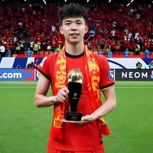 开云官网-喜讯！他是唯一被西甲官方撰文表扬的中国U23球员，值得期待